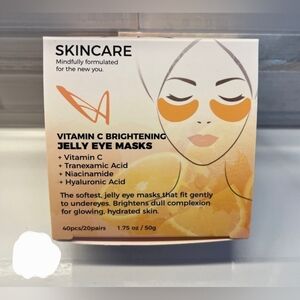 LA Splash Vitamin C Brightening Jelly Eye Masks 30ct BNIB